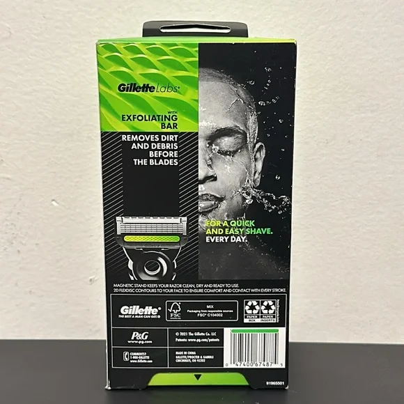 Gillette Labs Razor - Picture 3 of 3